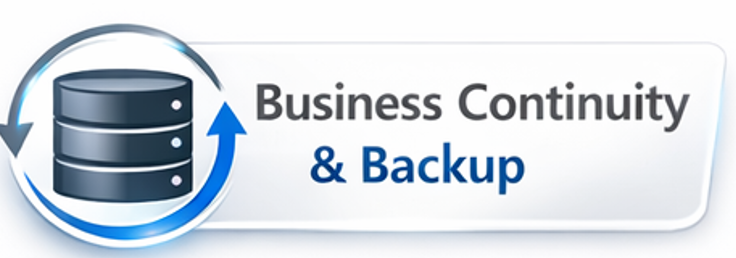 Business Continuity & Backup